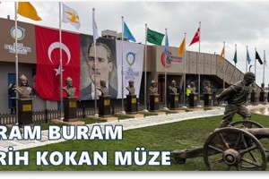 Ordu’da Türk Devletleri Tarihi Müzesi Açıldı